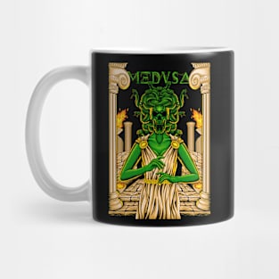 MEDUSA Mug